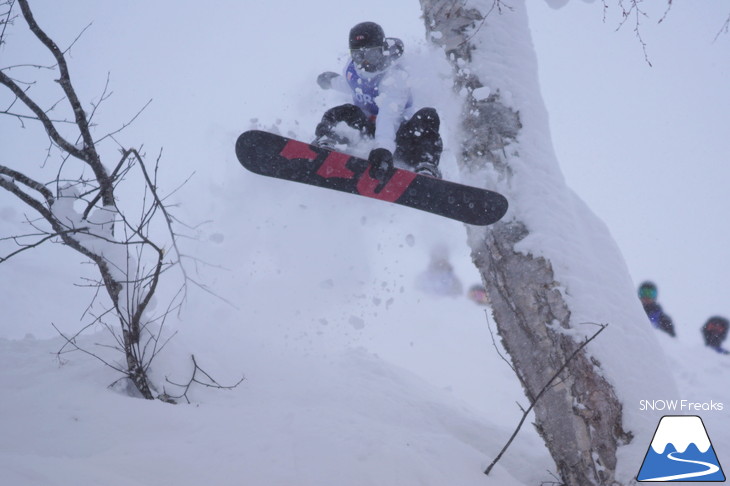 パウダーの祭典☆ICI石井スポーツ『b.c.map POWDER FREE RIDE KIRORO OPEN 2018』レポート！@キロロスノーワールド